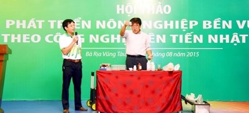 Con đường phát triển nông nghiệp Việt Nam 2020